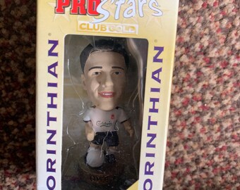 Corinthian Figure - Michael Owen