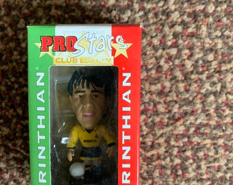 Corinthian Figure - Alvaro Recoba