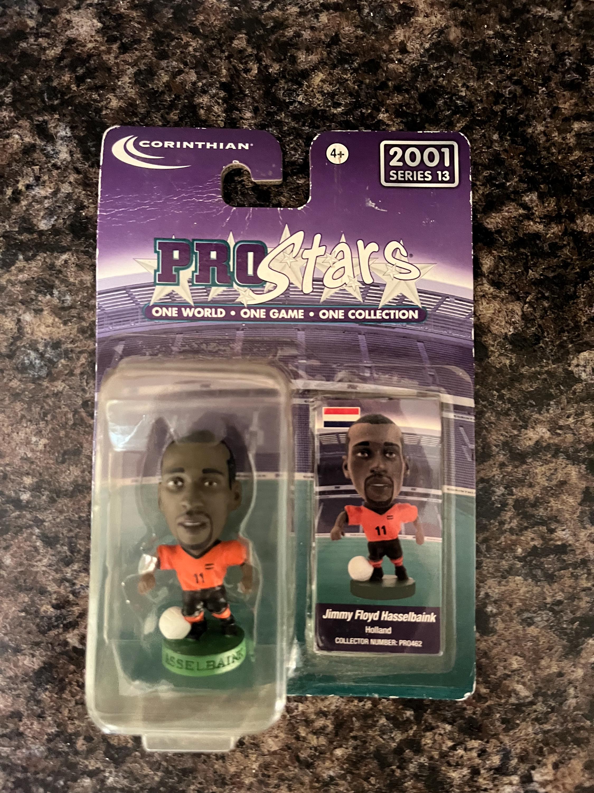 346☆サッカー☆obafemi martins☆prostars☆フィギュア