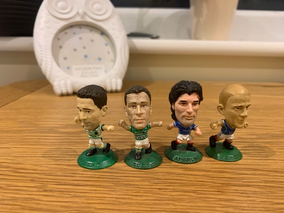 Soccerstarz, football miniatures, microstars, soccer figures