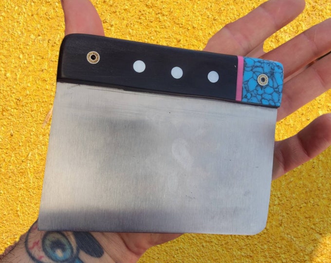 Sourdough Bread Bench Knife, Dough Scraper, Dough Cutter, Completely