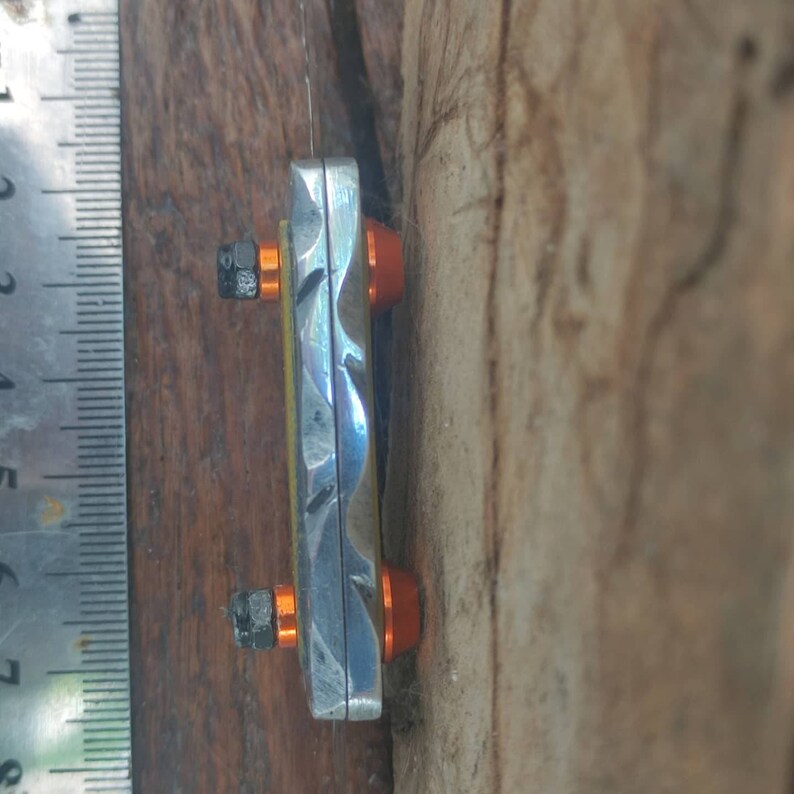 Dough Scoring Bread Knife. Blade Holder. Baker Razor Double Etsy