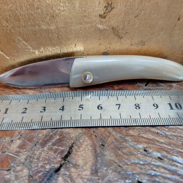 Coltello pieghevole Fox Ron Lake design La bottega del coltello