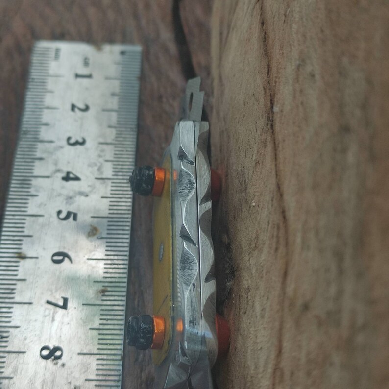 Dough Scoring Bread Knife. Blade Holder. Baker Razor Double Etsy