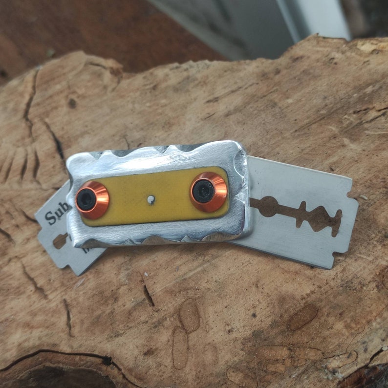 Dough Scoring Bread Knife. Blade Holder. Baker Razor Double Etsy