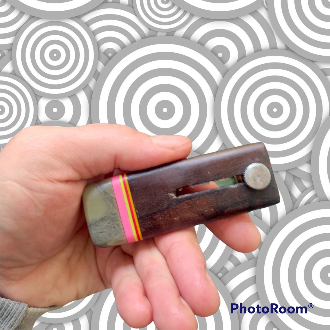 Dough Scoring Bread Knife. Blade Holder. Retractable Razor Blade Holder