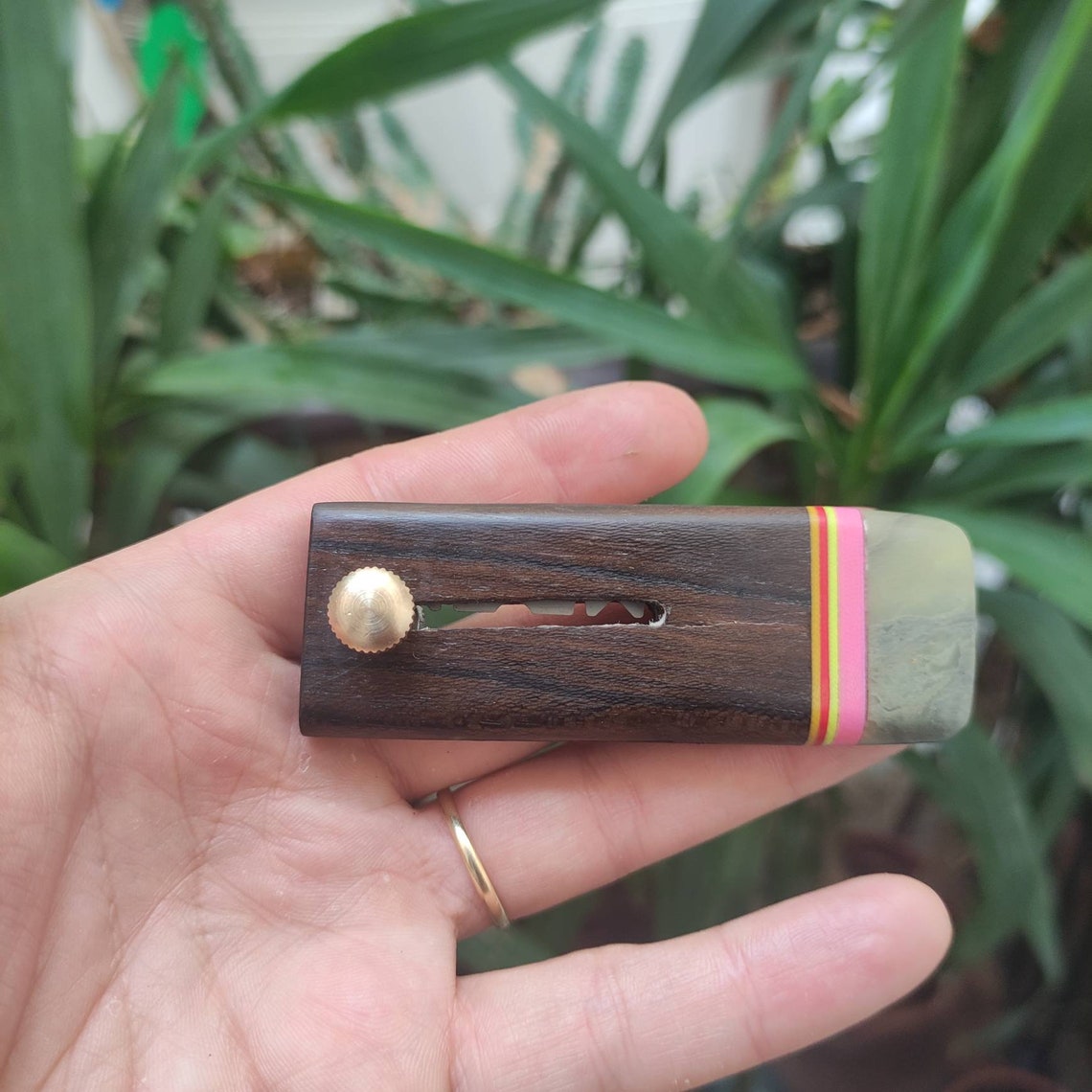 Dough Scoring Bread Knife. Blade Holder. Retractable Razor Blade Holder