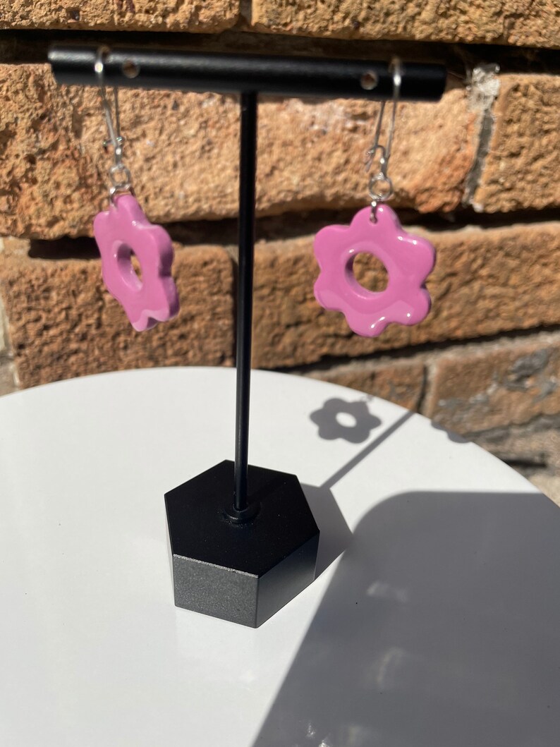 Spring Collection Polymer Clay Earrings