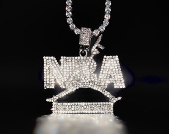 Iced out nba chain discount