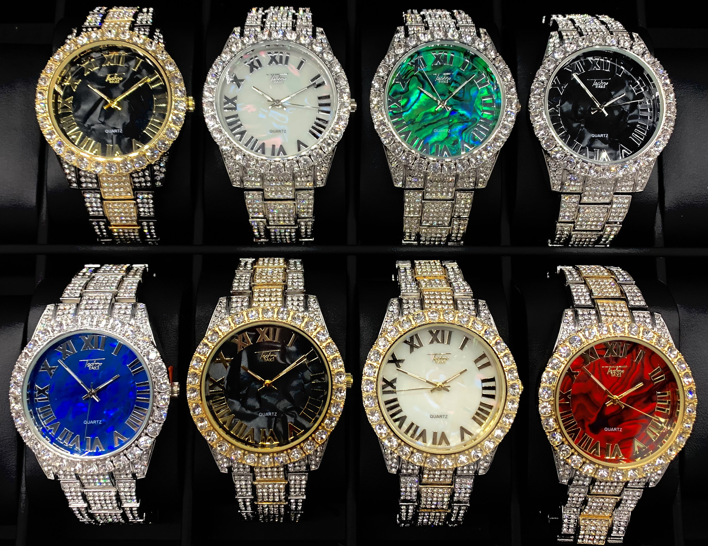 Gucci rolex deals watch