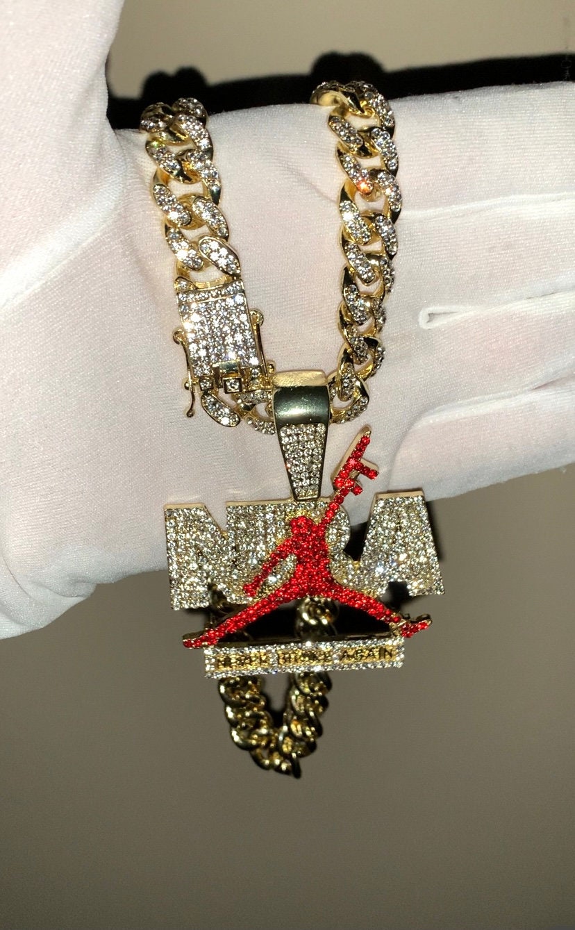 nba chain necklace