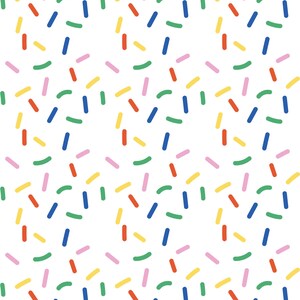 Digital printed paper