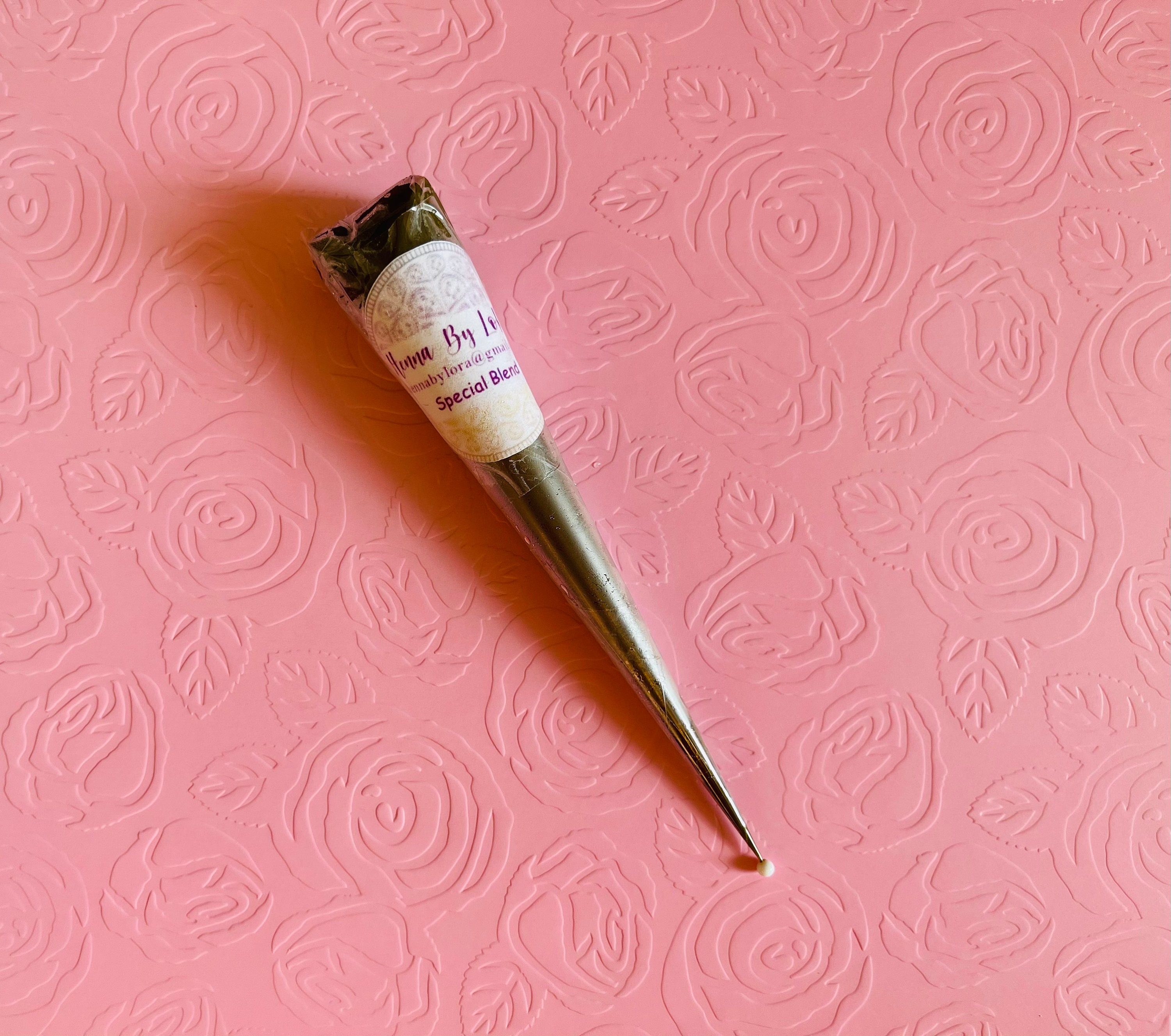 Organic Henna Cones Natural Homemade Henna Cones Deep Red Etsy