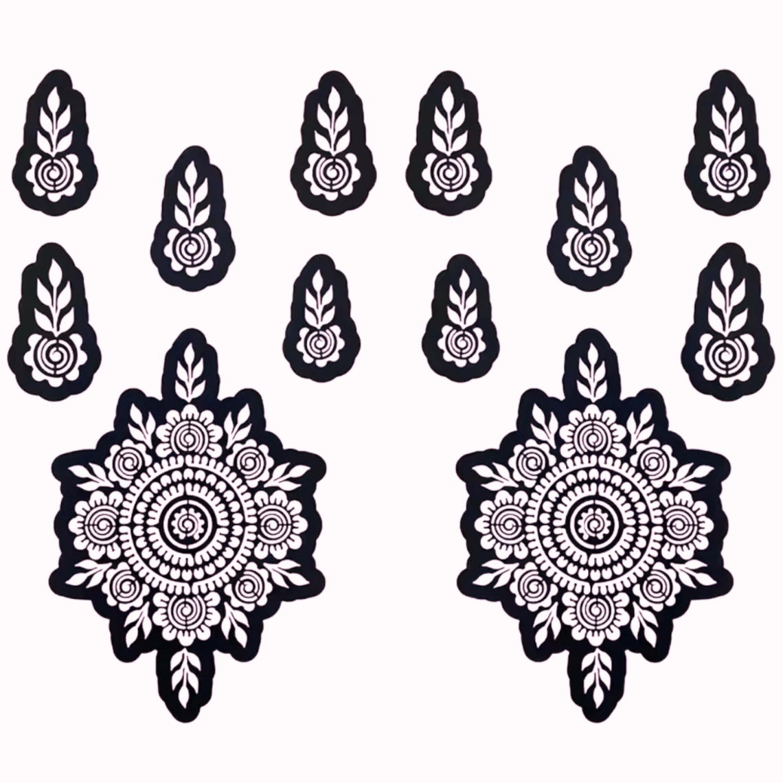 Henna Stencils Stencil For Henna Mehndi Stencils Henna Tattoo henna-stencils-stencil-for-henna-mehndi-stencils-henna-tattoo