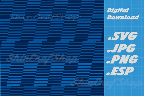 Racing Blue Digital Download, Classic Flat Patterns, Scrapbook Papers ...