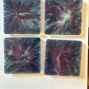 Marbled Coasters