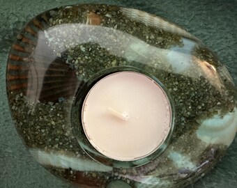Ocean Candle Holder
