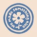 Wemadesomethingnice store logo