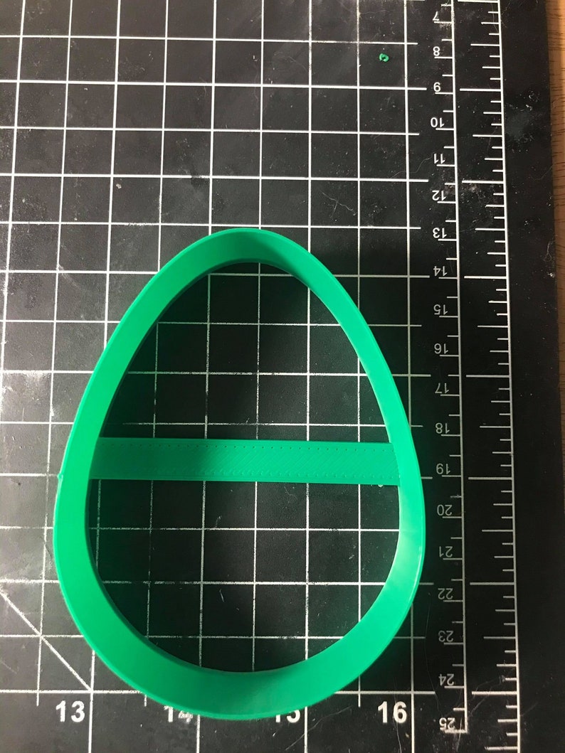 Egg Cookie Cutter