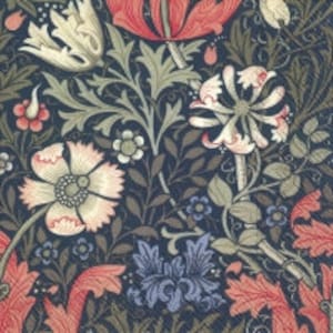 4 x Tovagliolo di carta Art Nouveau 33cm x 33cm