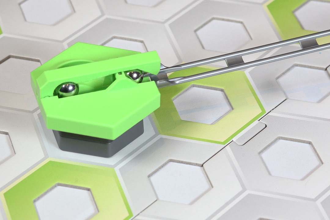 Gravitrax Compatible Inverted Gauss Cannon Etsy