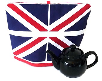 UK Print Tea Cozy