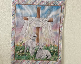 Easter Wall Hanging