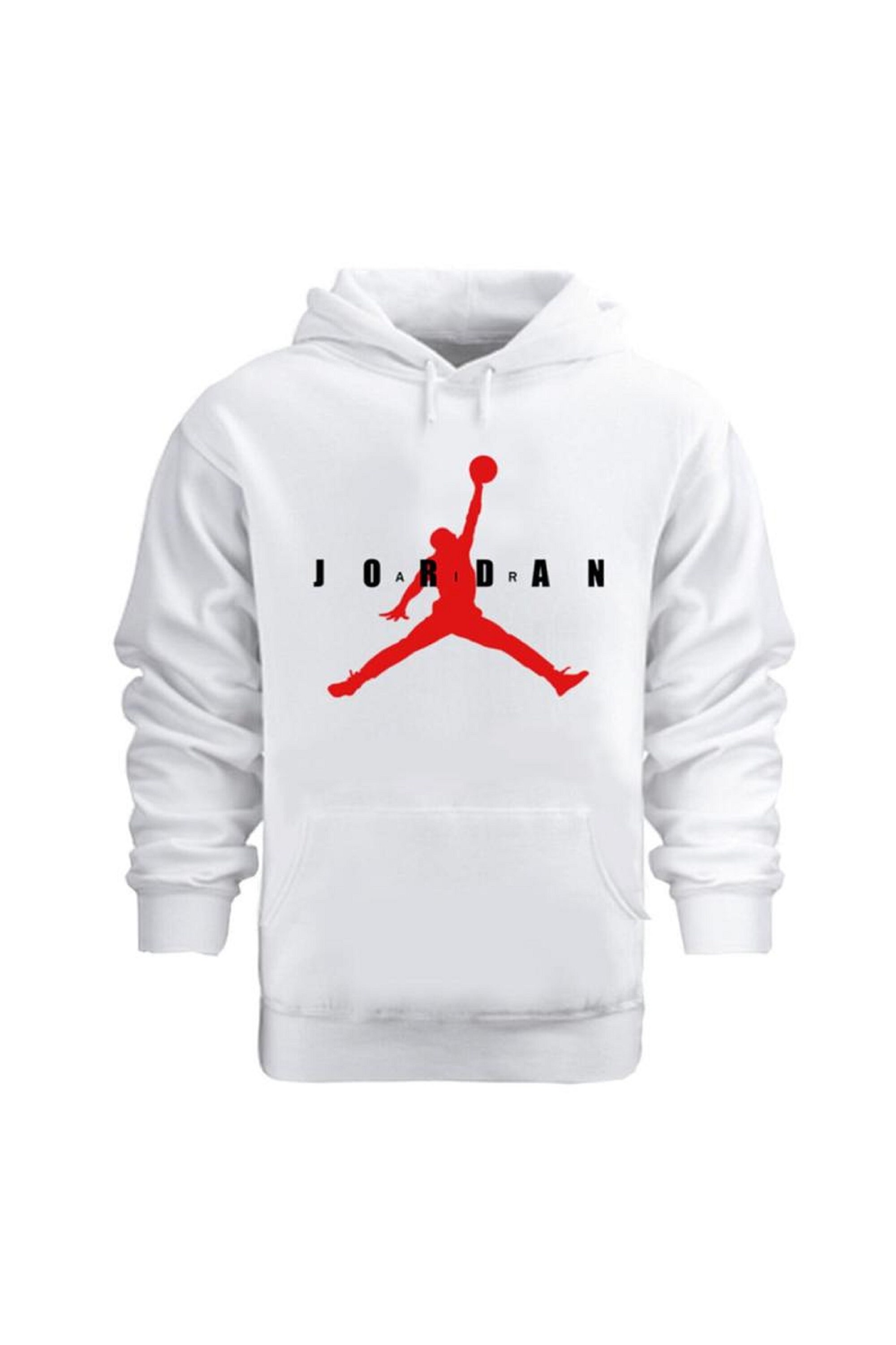 Air jordan Hoodie Baumwolle Hoodie Sweatshirt Pullover Etsy