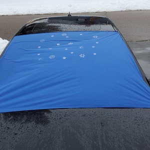 Car Windshield Cover 