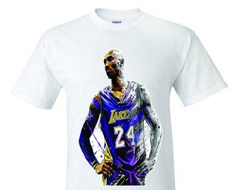 kobe t shirt