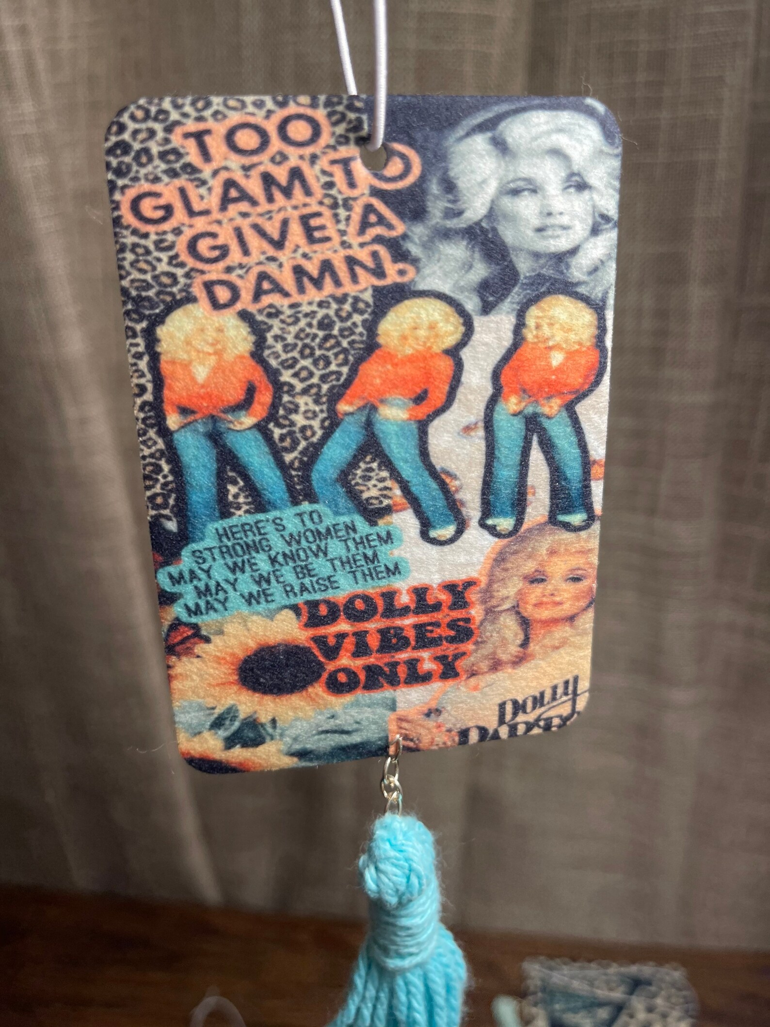 Fun air fresheners Etsy