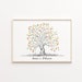 Couple Fingerprint Guest Book, PRINTABLE GUEST BOOK, Wedding ...