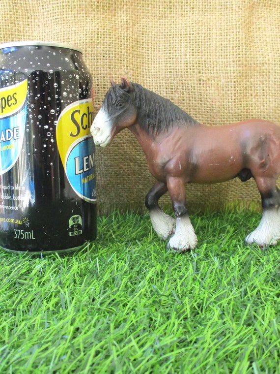 Schleich clydesdale mare sale