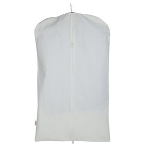 100% Cotton Canvas Suit Bag/Coat and Garment Cover