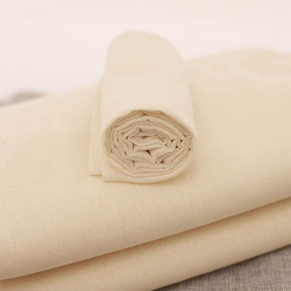 Pano de queijo 100% algodão 36x36 polegadas (grau 60)
