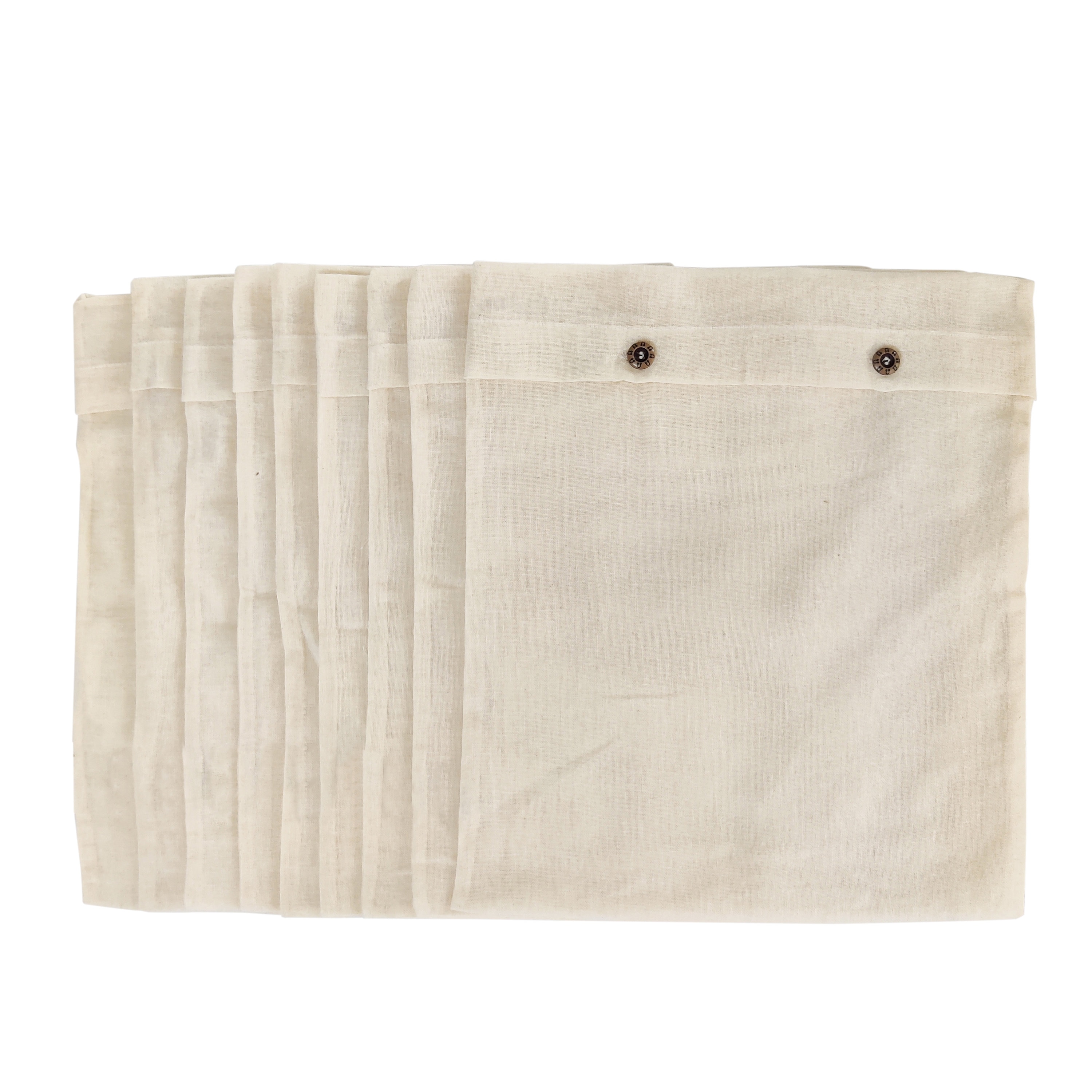 Handmade Cotton Garment Bags 16in X 14in/ Ecofriendly/cotton Etsy UK