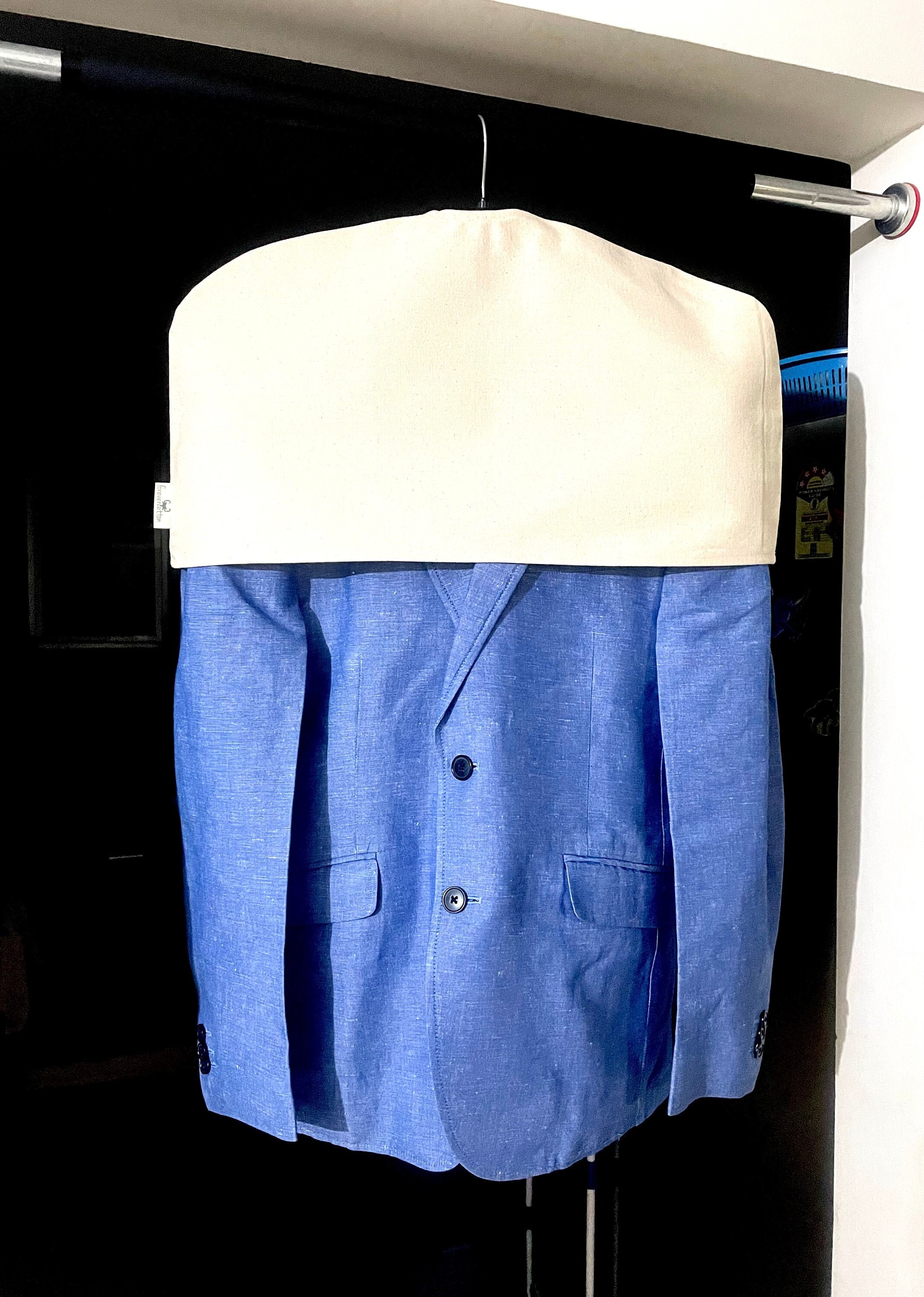 Dustproof Clothing Covers Waterproof Cover Coat Suit Dress
