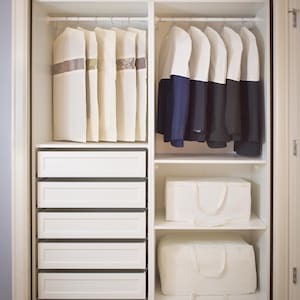 A closer look at Sustainable Closet Organizers