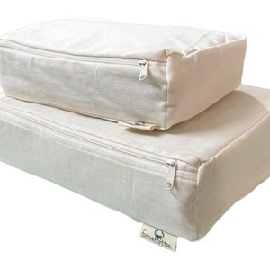 Canvas Pack Cubes, Reisewürfel, Aufbewahrung für Kleidung, Gepäck Koffer Organizer, Schuhe Reisetasche, Packwürfel für die Reise, Reisegeschenk