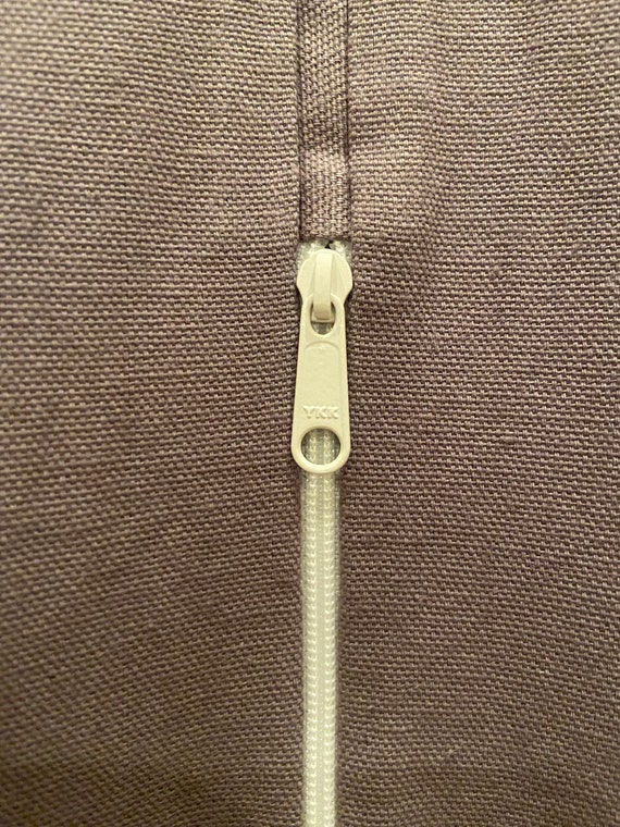 100% Cotton Canvas Suit Bag/coat and Garment Cover - Etsy