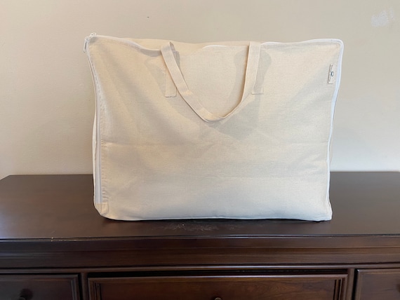 Cotton storage bags hotsell