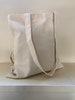 100% Cotton Canvas Tote Bag 