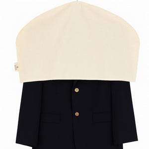 Cotton Garment Shoulder Cover in 3 colors