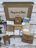 Hug in a Box | Gift Box | Well-being Box | Personalised | Self Care Gift | Birthday Treat | Gifts For Friends | Thinking of You | product logo