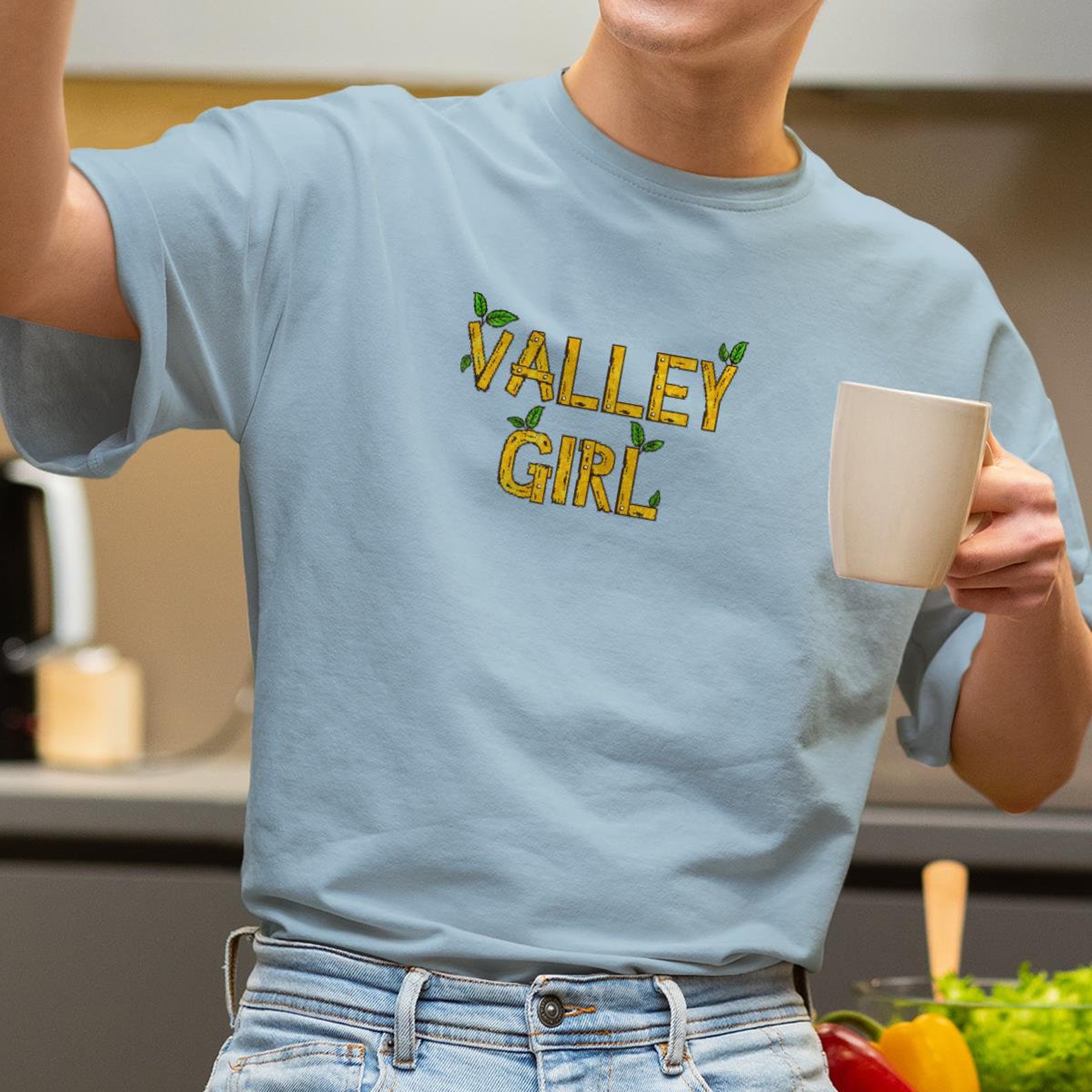 Valley Girl Stardew Valley klassische TShirt Erwachsene Etsy