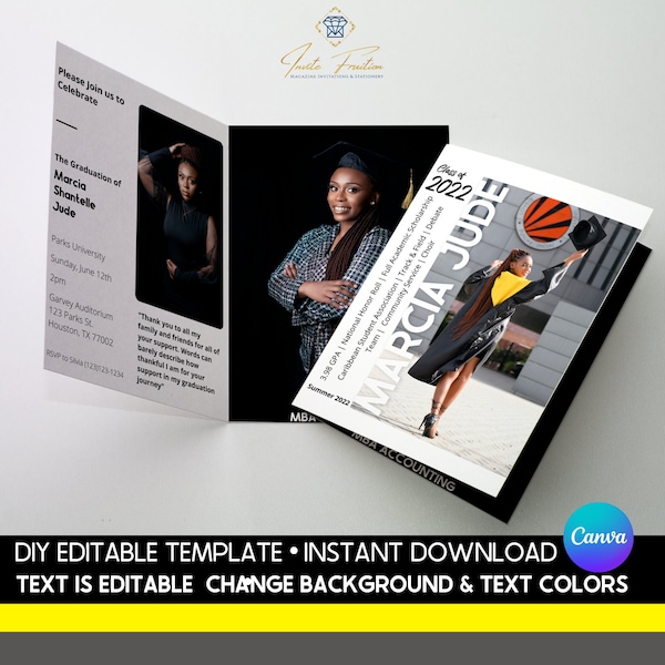 Magazine Class 2022 Etsy