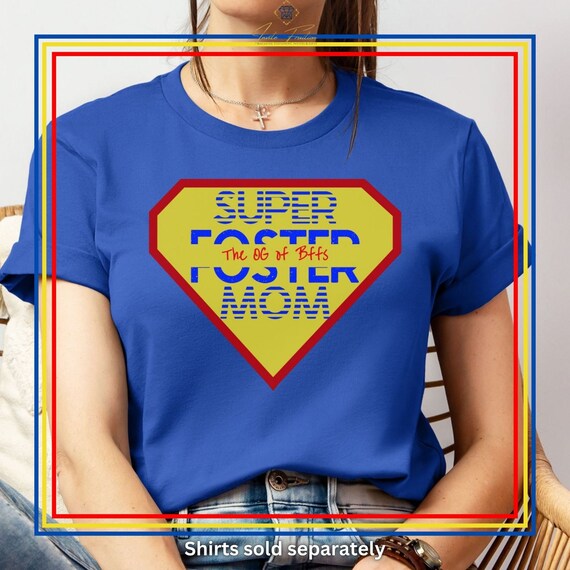 Mothers Day My Mommy Is My Superhero Mom T-Shirt Gift Mothers Day My Mommy Is My Superhero Mom T-Shirt Gift