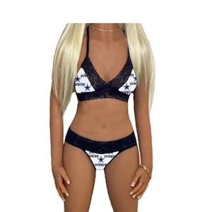 Dallas cowboys bra and underwear best sale