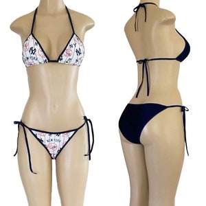 Ny yankees bikini cheap