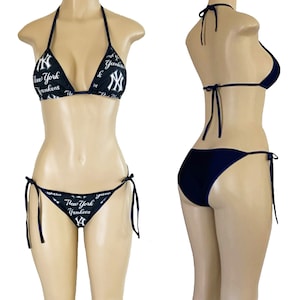 Ny yankees bikini deals